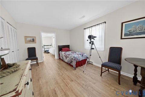 Tiny photo for 184 & 179 Dogwood Lane, Hallieford, VA 23035 (MLS # 2616807)