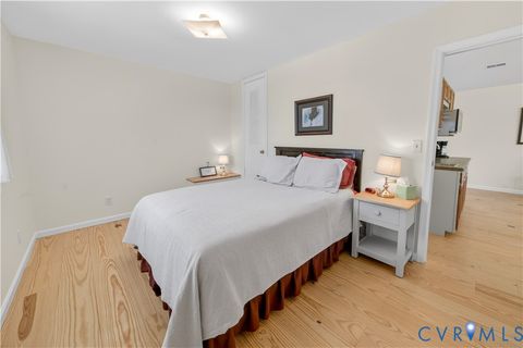 Tiny photo for 184 & 179 Dogwood Lane, Hallieford, VA 23035 (MLS # 2616807)