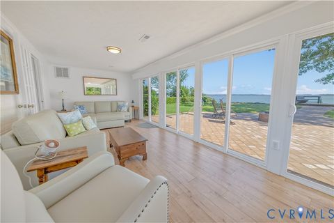 Tiny photo for 184 & 179 Dogwood Lane, Hallieford, VA 23035 (MLS # 2616807)