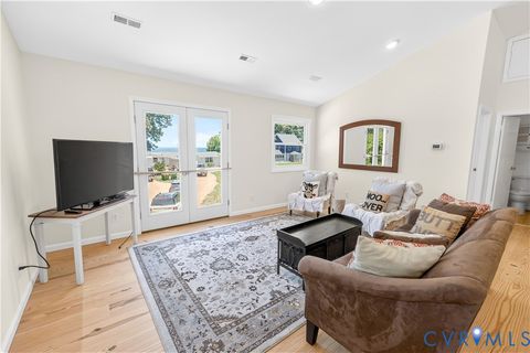 Tiny photo for 184 & 179 Dogwood Lane, Hallieford, VA 23035 (MLS # 2616807)