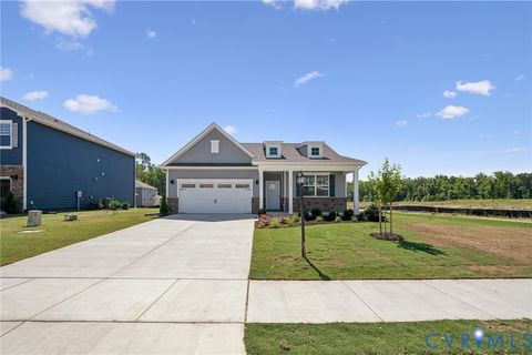 Tiny photo for 7737 Arbor Marsh Terrace, New Kent, VA 23124 (MLS # 2530058)