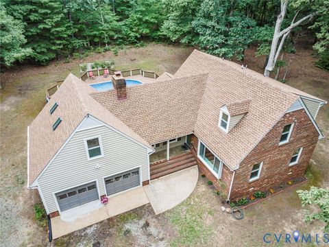 Tiny photo for 3445 Goodwyn Road, Powhatan, VA 23139 (MLS # 2620257)