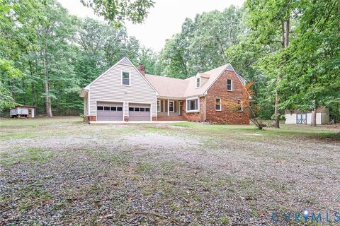 Photo of 3445 Goodwyn Road, Powhatan, VA 23139 (MLS # 2620257)