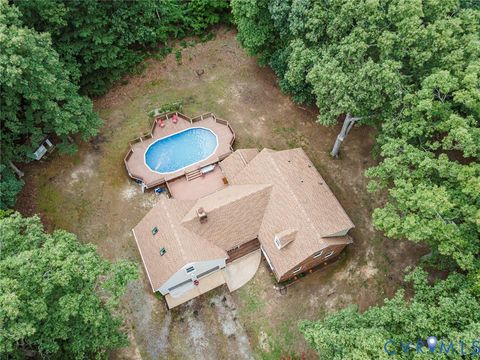 Tiny photo for 3445 Goodwyn Road, Powhatan, VA 23139 (MLS # 2620257)