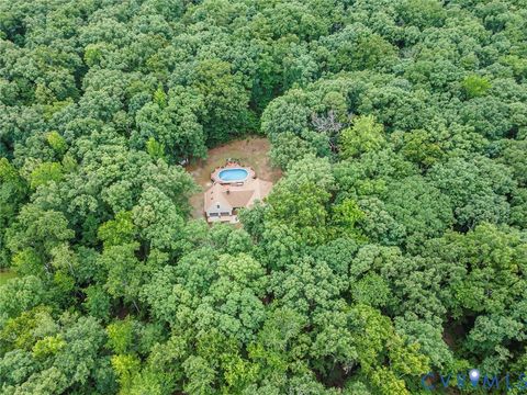 Tiny photo for 3445 Goodwyn Road, Powhatan, VA 23139 (MLS # 2620257)