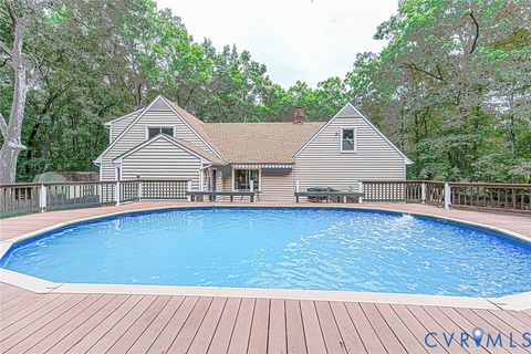 Tiny photo for 3445 Goodwyn Road, Powhatan, VA 23139 (MLS # 2620257)