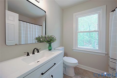 Tiny photo for 3445 Goodwyn Road, Powhatan, VA 23139 (MLS # 2620257)