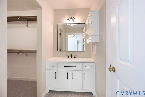 Tiny photo for 3445 Goodwyn Road, Powhatan, VA 23139 (MLS # 2620257)