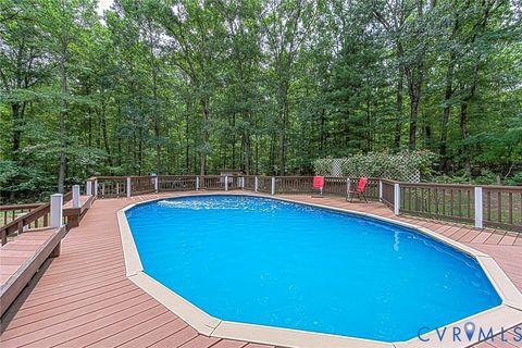 Tiny photo for 3445 Goodwyn Road, Powhatan, VA 23139 (MLS # 2620257)