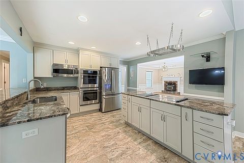 Tiny photo for 3445 Goodwyn Road, Powhatan, VA 23139 (MLS # 2620257)