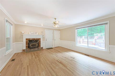 Tiny photo for 3445 Goodwyn Road, Powhatan, VA 23139 (MLS # 2620257)