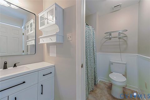 Tiny photo for 3445 Goodwyn Road, Powhatan, VA 23139 (MLS # 2620257)