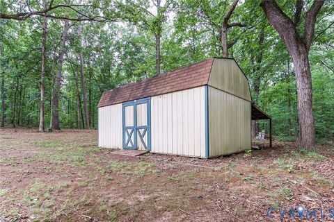 Tiny photo for 3445 Goodwyn Road, Powhatan, VA 23139 (MLS # 2620257)