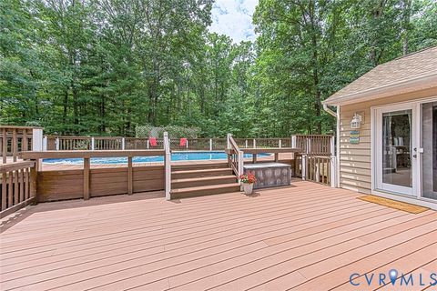 Tiny photo for 3445 Goodwyn Road, Powhatan, VA 23139 (MLS # 2620257)