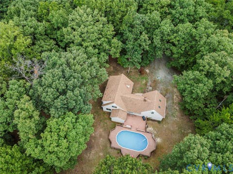 Tiny photo for 3445 Goodwyn Road, Powhatan, VA 23139 (MLS # 2620257)