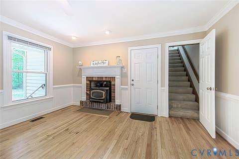 Tiny photo for 3445 Goodwyn Road, Powhatan, VA 23139 (MLS # 2620257)
