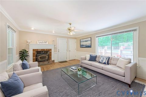 Tiny photo for 3445 Goodwyn Road, Powhatan, VA 23139 (MLS # 2620257)
