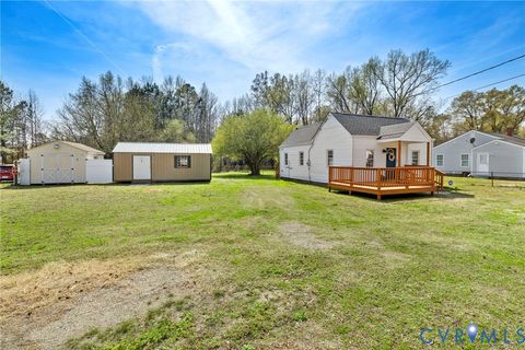 Tiny photo for 3601 Dupuy Road, Chesterfield, VA 23803 (MLS # 2607603)