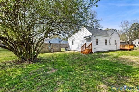 Tiny photo for 3601 Dupuy Road, Chesterfield, VA 23803 (MLS # 2607603)