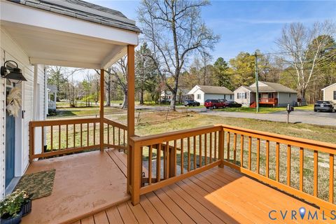 Tiny photo for 3601 Dupuy Road, Chesterfield, VA 23803 (MLS # 2607603)