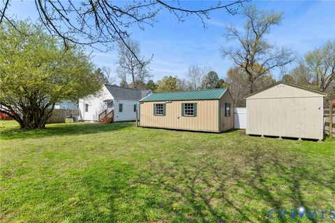 Tiny photo for 3601 Dupuy Road, Chesterfield, VA 23803 (MLS # 2607603)