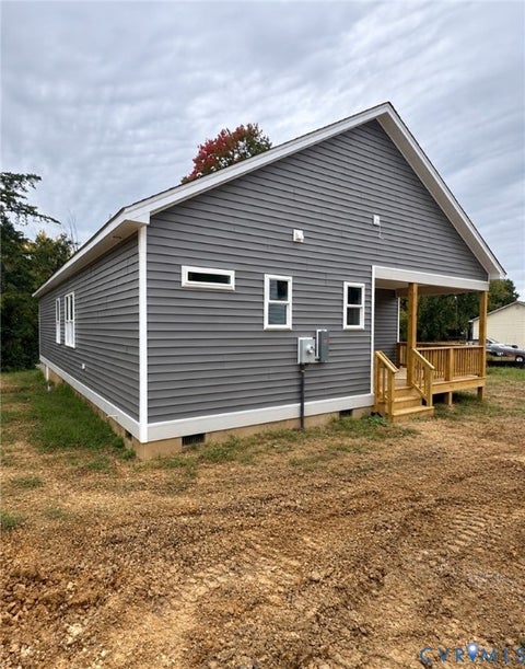 Tiny photo for 203 E Central Street, Gordonsville, VA 22942 (MLS # 2627690)