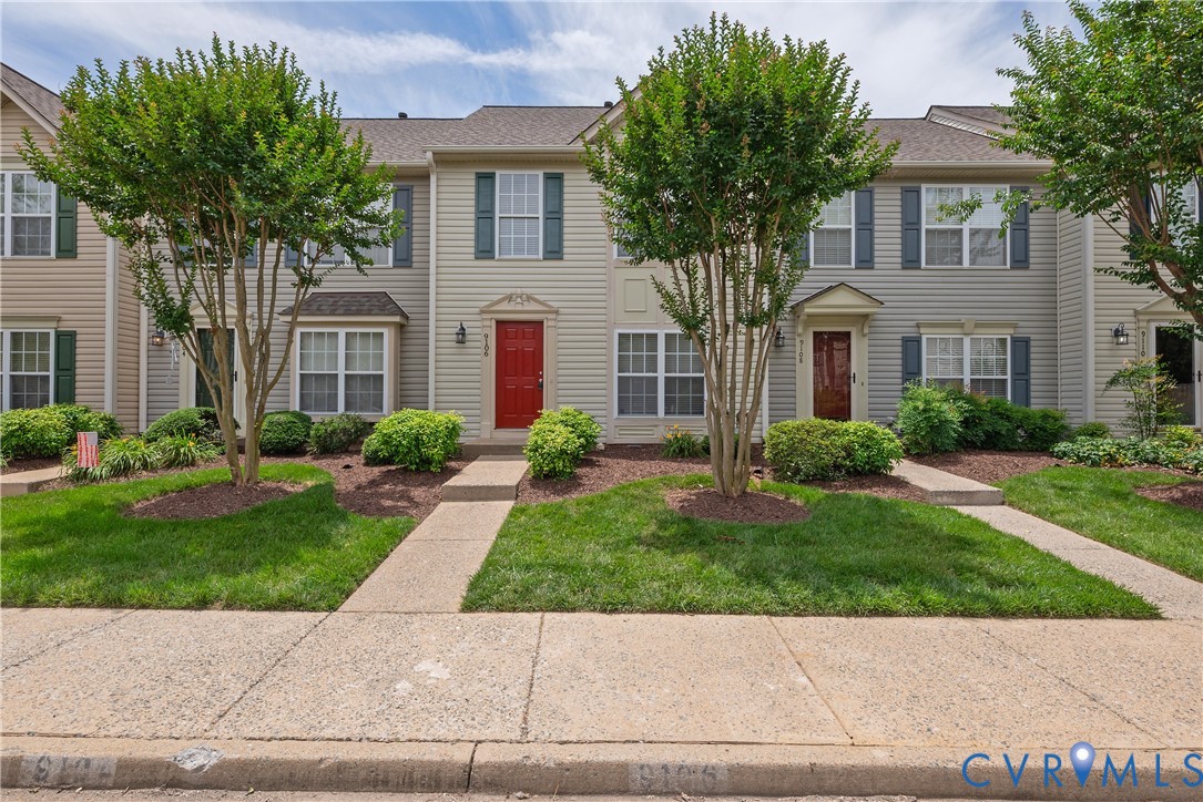 9106 Silverbush Drive
