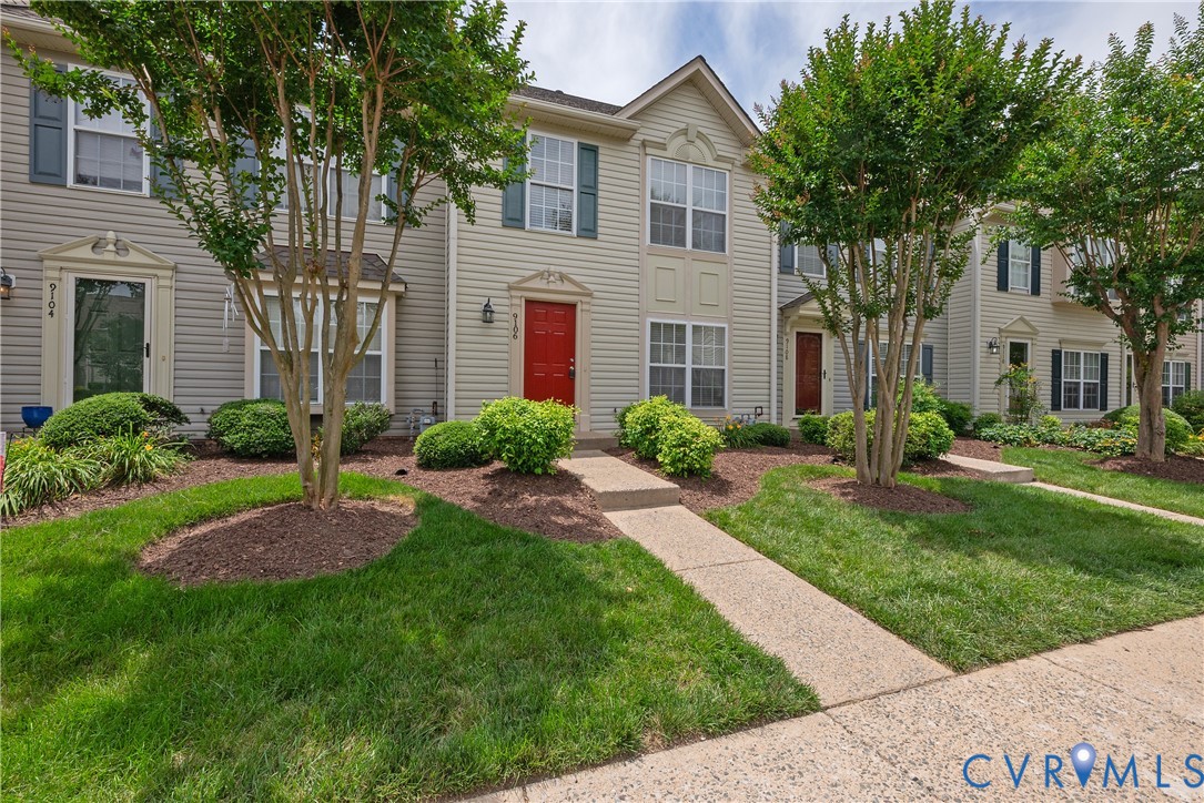 9106 Silverbush Drive