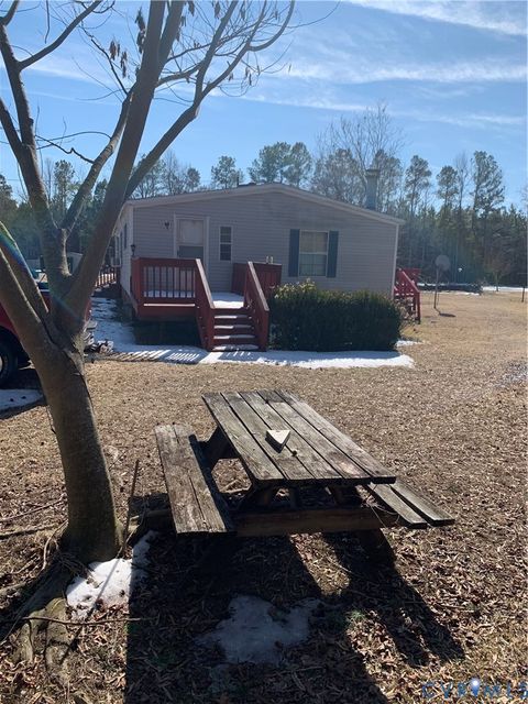 Tiny photo for 15532 Sandy Field Road, Stony Creek, VA 23882 (MLS # 2603157)