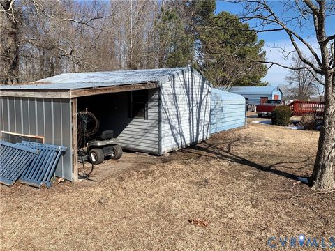 Tiny photo for 15532 Sandy Field Road, Stony Creek, VA 23882 (MLS # 2603157)