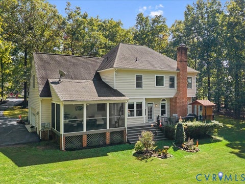Tiny photo for 2993 Johnsonway Terrace, Powhatan, VA 23139 (MLS # 2626898)