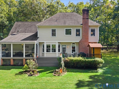 Tiny photo for 2993 Johnsonway Terrace, Powhatan, VA 23139 (MLS # 2626898)