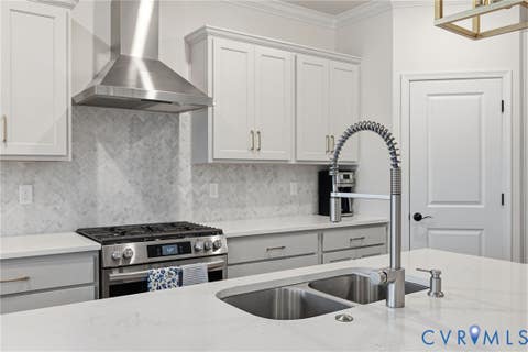 Tiny photo for 8515 Cask Court, New Kent, VA 23124 (MLS # 2615204)
