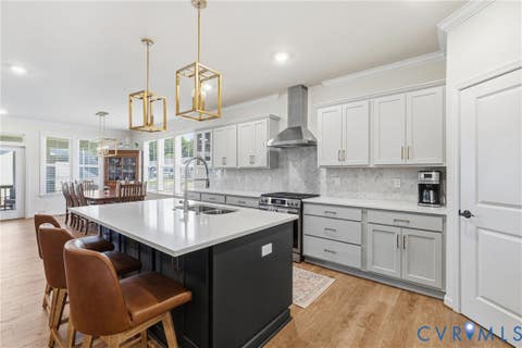 Tiny photo for 8515 Cask Court, New Kent, VA 23124 (MLS # 2615204)