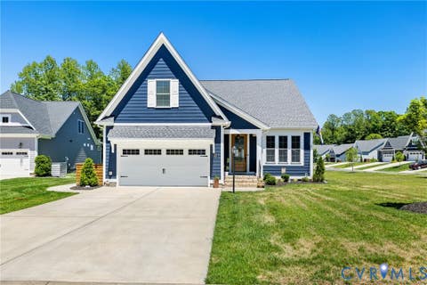 Tiny photo for 8515 Cask Court, New Kent, VA 23124 (MLS # 2615204)