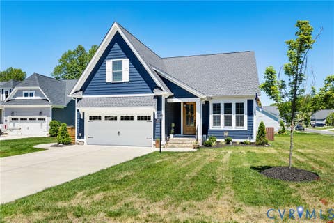 Photo of 8515 Cask Court, New Kent, VA 23124 (MLS # 2615204)