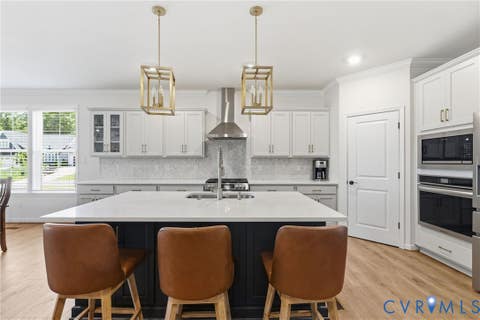 Tiny photo for 8515 Cask Court, New Kent, VA 23124 (MLS # 2615204)