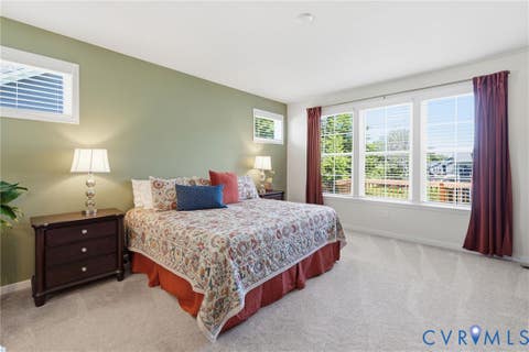 Tiny photo for 8515 Cask Court, New Kent, VA 23124 (MLS # 2615204)