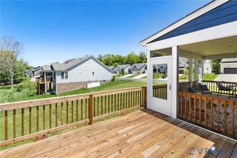 Tiny photo for 8515 Cask Court, New Kent, VA 23124 (MLS # 2615204)