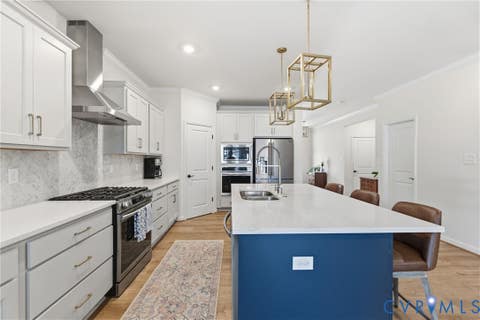 Tiny photo for 8515 Cask Court, New Kent, VA 23124 (MLS # 2615204)