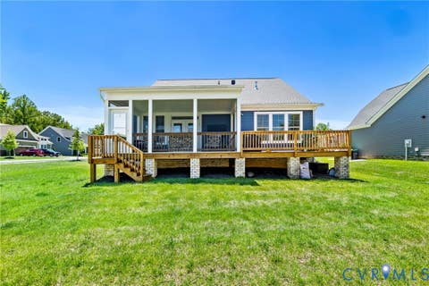Tiny photo for 8515 Cask Court, New Kent, VA 23124 (MLS # 2615204)