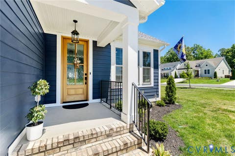 Tiny photo for 8515 Cask Court, New Kent, VA 23124 (MLS # 2615204)