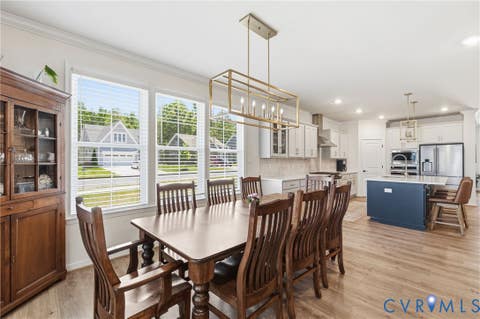 Tiny photo for 8515 Cask Court, New Kent, VA 23124 (MLS # 2615204)