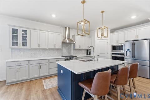 Tiny photo for 8515 Cask Court, New Kent, VA 23124 (MLS # 2615204)