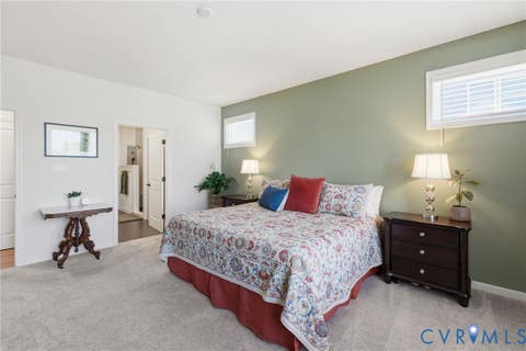 Tiny photo for 8515 Cask Court, New Kent, VA 23124 (MLS # 2615204)