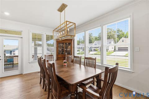 Tiny photo for 8515 Cask Court, New Kent, VA 23124 (MLS # 2615204)