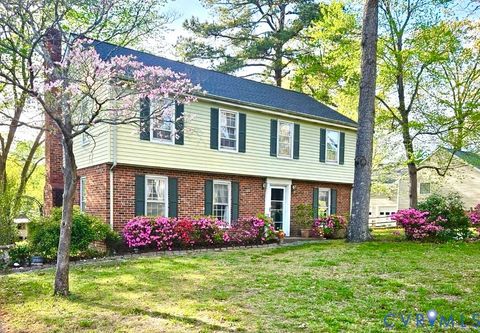 Photo of 7309 Bluebird Way, Mechanicsville, VA 23111 (MLS # 2613888)