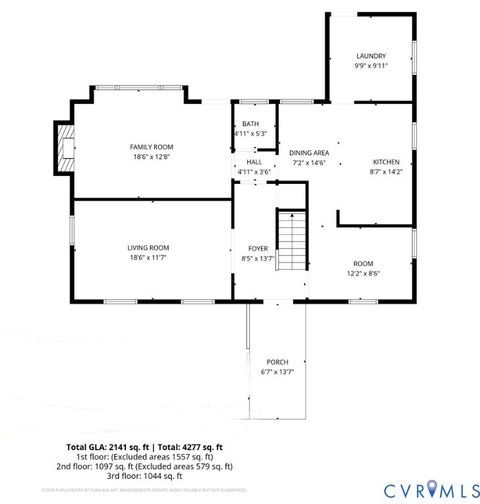 Tiny photo for 7309 Bluebird Way, Mechanicsville, VA 23111 (MLS # 2613888)