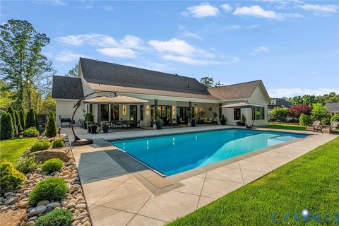 Tiny photo for 9225 Angels Share Drive, New Kent, VA 23124 (MLS # 2612854)