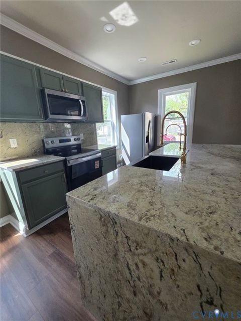 Tiny photo for 509 N 7th Avenue, Hopewell, VA 23860 (MLS # 2610202)